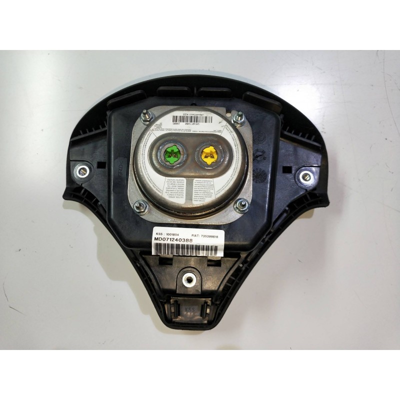 Recambio de kit airbag para fiat croma (194) 1.9 8v jtd cat (939a1000 / 192a8000) referencia OEM IAM   