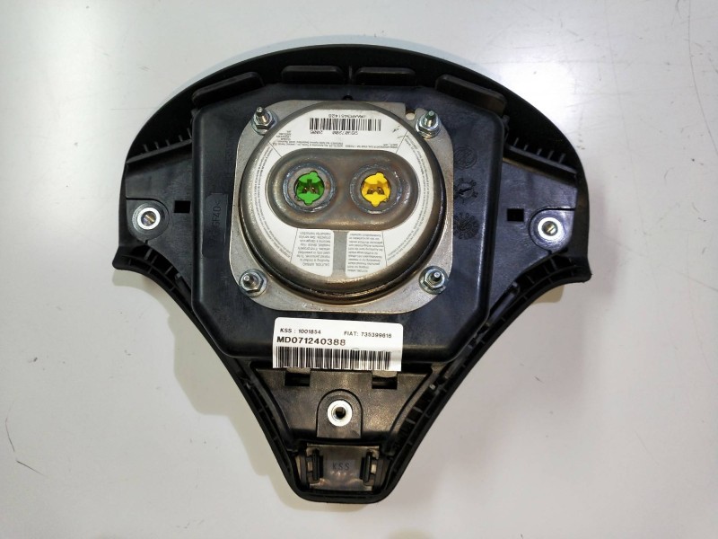 Recambio de kit airbag para fiat croma (194) 1.9 8v jtd cat (939a1000 / 192a8000) referencia OEM IAM   