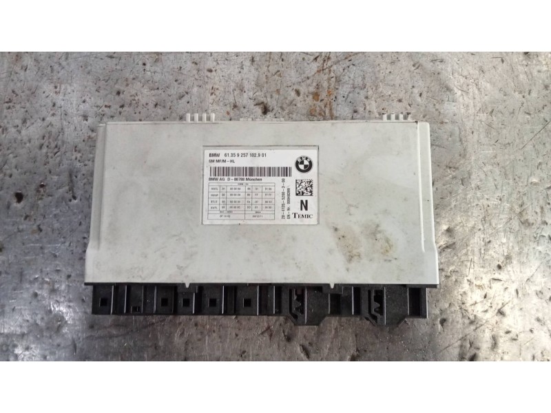 Recambio de modulo electronico para bmw serie 5 lim. (f10) 535d xdrive referencia OEM IAM 61359273629901 2841416701300 