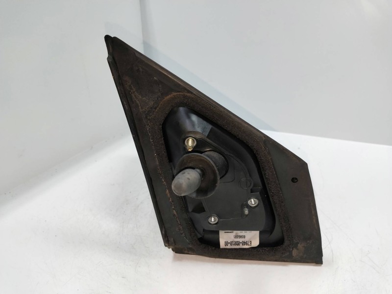 Recambio de retrovisor izquierdo para toyota yaris (ncp1/nlp1/scp1) 1.3 cat referencia OEM IAM   MANUAL