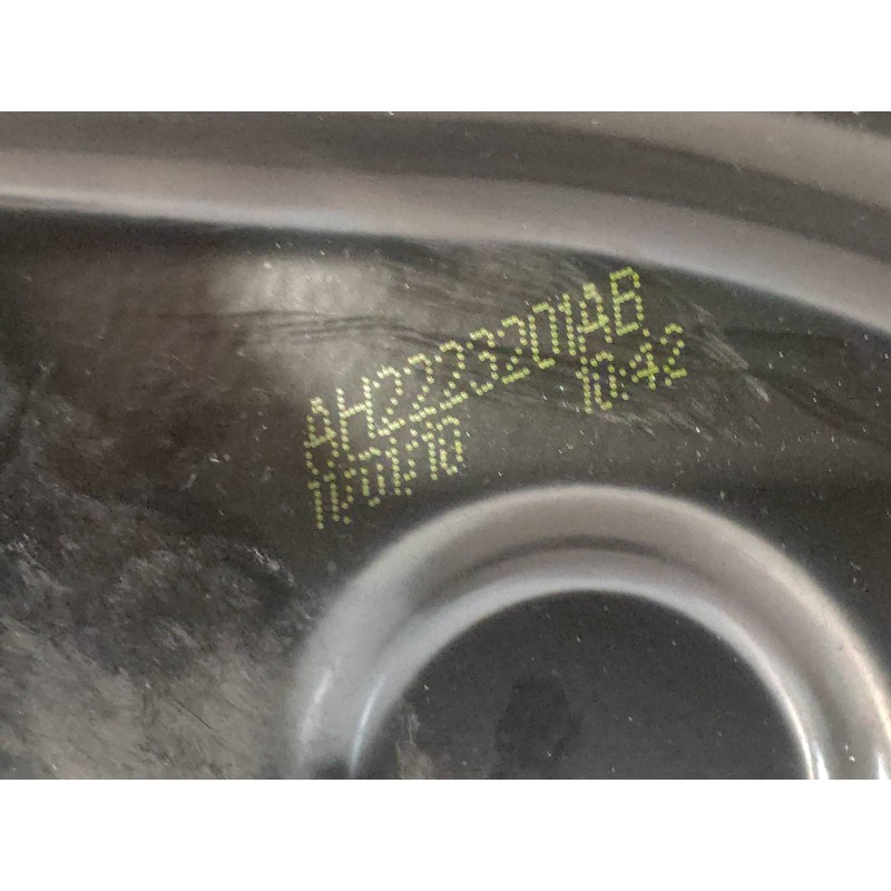 Recambio de elevalunas delantero izquierdo para land rover range rover sport v6 td se referencia OEM IAM AH2223201AB  5P