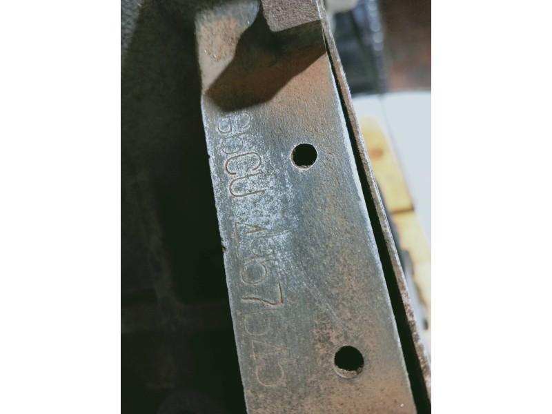 Recambio de motor completo para kia opirus básico referencia OEM IAM G6CU 4957645 