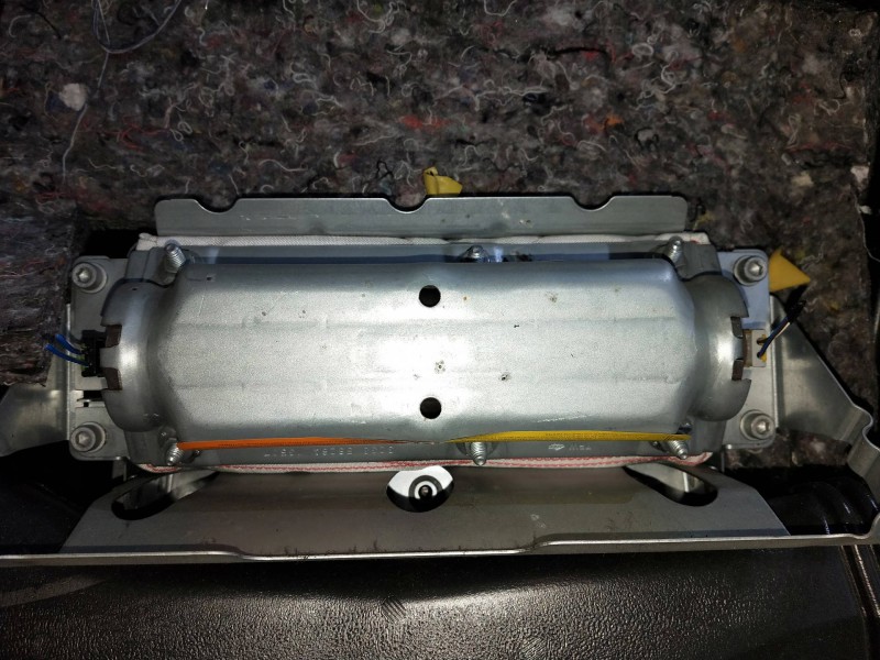 Recambio de kit airbag para fiat croma (194) 1.9 8v jtd cat (939a1000 / 192a8000) referencia OEM IAM   