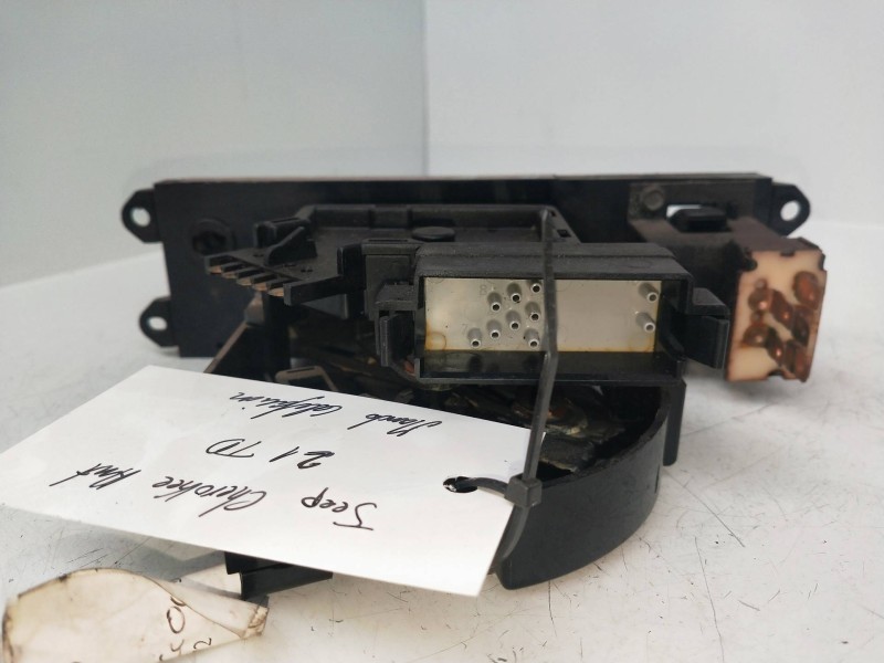 Recambio de mando calefaccion / aire acondicionado para chrysler jeep cherokee (xj) 2.1 turbodiesel referencia OEM IAM    Recambio de mando calefaccion / aire acondicionado para chrysler jeep cherokee (xj) 2.1 turbodiesel referencia OEM IAM