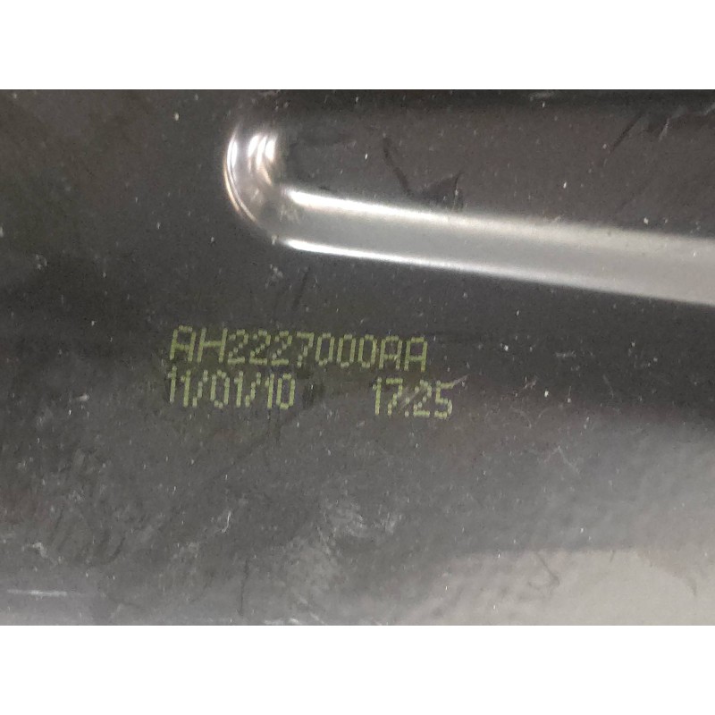 Recambio de elevalunas trasero derecho para land rover range rover sport v6 td se referencia OEM IAM AH2227000AA  
