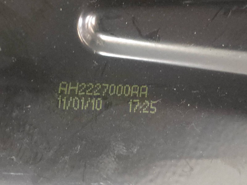 Recambio de elevalunas trasero derecho para land rover range rover sport v6 td se referencia OEM IAM AH2227000AA  