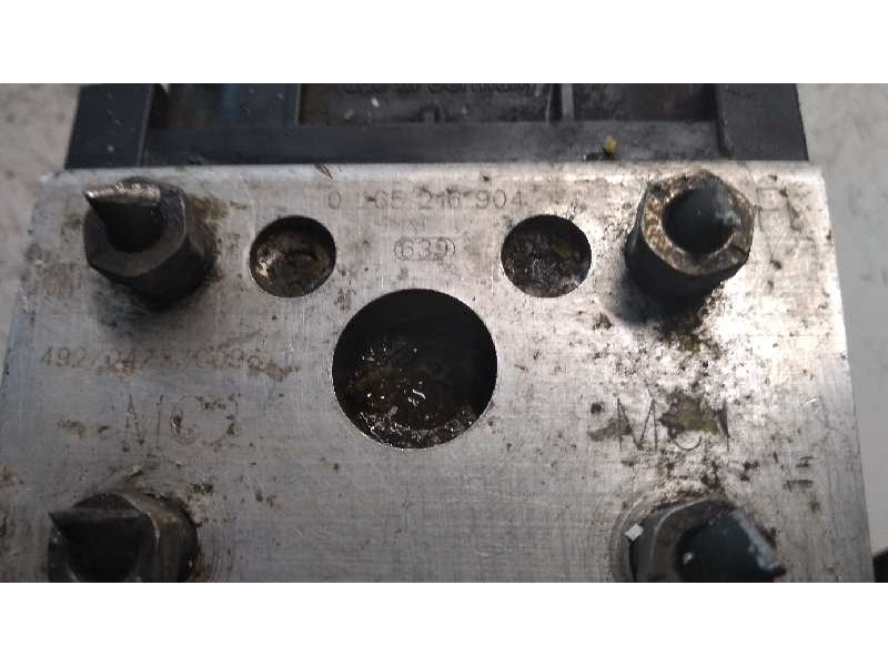 Recambio de abs para toyota yaris (ncp1/nlp1/scp1) 1.3 cat referencia OEM IAM 0265216904 0273004636 44500D011