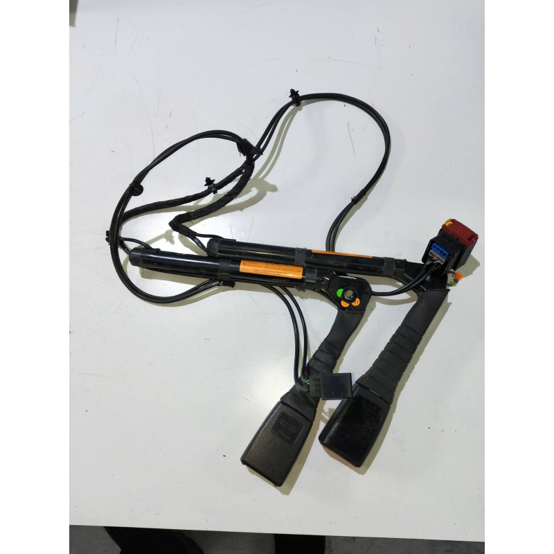 Recambio de kit airbag para fiat croma (194) 1.9 8v jtd cat (939a1000 / 192a8000) referencia OEM IAM   