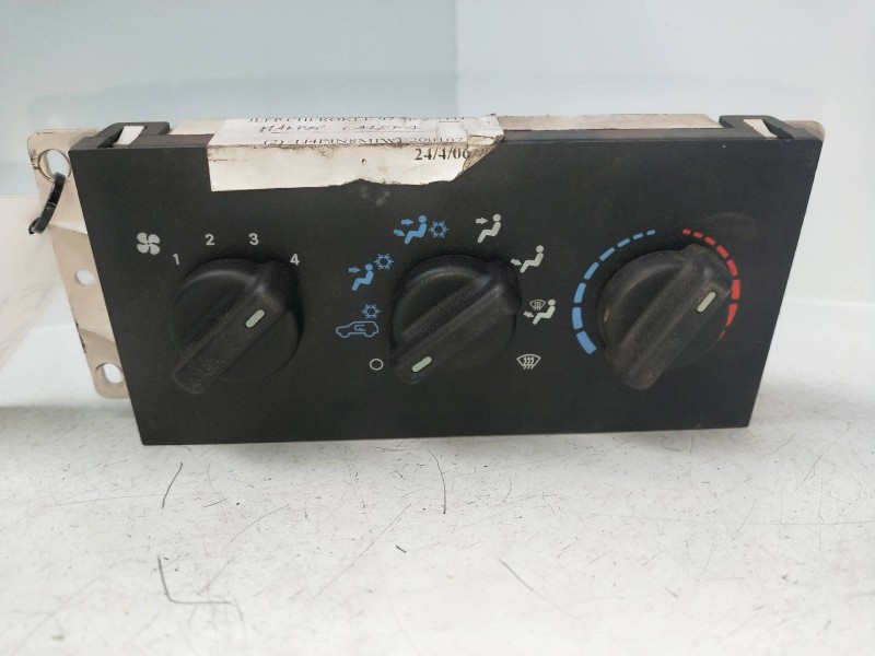 Recambio de mando calefaccion / aire acondicionado para chrysler jeep cherokee (xj) referencia OEM IAM 55037426AC  