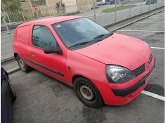 renault clio ii fase ii (b/cb0) del año 2002