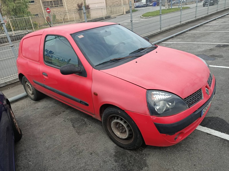 renault clio ii fase ii (b/cb0) del año 2002