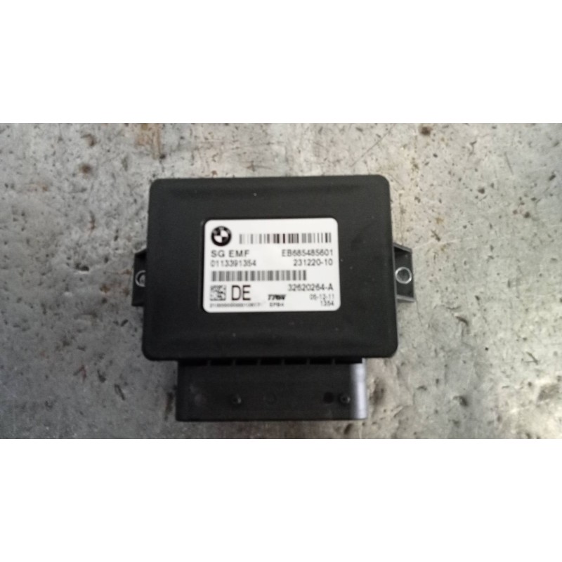 Recambio de modulo electronico para bmw serie 5 lim. (f10) 535d xdrive referencia OEM IAM 32620264A 23122010 0113391354 EB685485