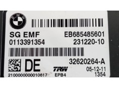 Recambio de modulo electronico para bmw serie 5 lim. (f10) 535d xdrive referencia OEM IAM 32620264A 23122010 0113391354 EB685485 2