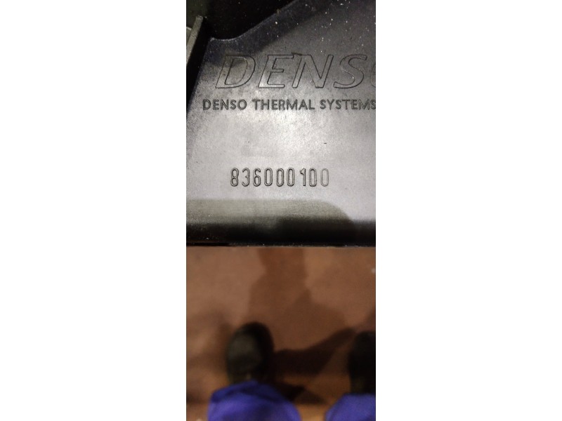 Recambio de electroventilador para alfa romeo gt (125) 1.9 jtd 16v 150/ distinctive referencia OEM IAM 836000100  