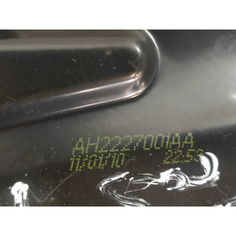 Recambio de elevalunas trasero izquierdo para land rover range rover sport v6 td se referencia OEM IAM AH2227001AA  