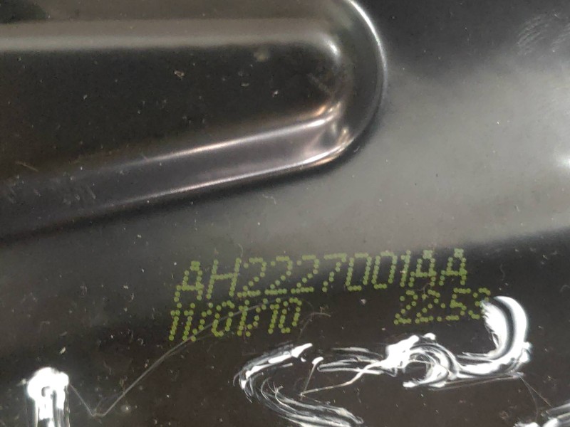 Recambio de elevalunas trasero izquierdo para land rover range rover sport v6 td se referencia OEM IAM AH2227001AA  