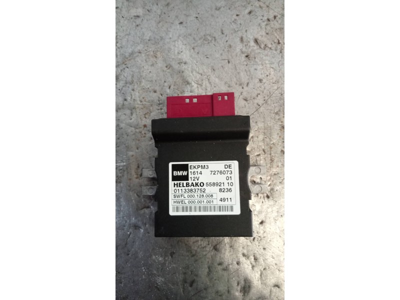Recambio de modulo electronico para bmw serie 5 lim. (f10) 535d xdrive referencia OEM IAM 55892110 7276073 