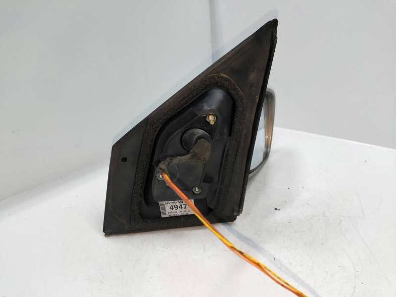 Recambio de retrovisor derecho para toyota yaris (ncp1/nlp1/scp1) 1.3 cat referencia OEM IAM   ELECTRICO