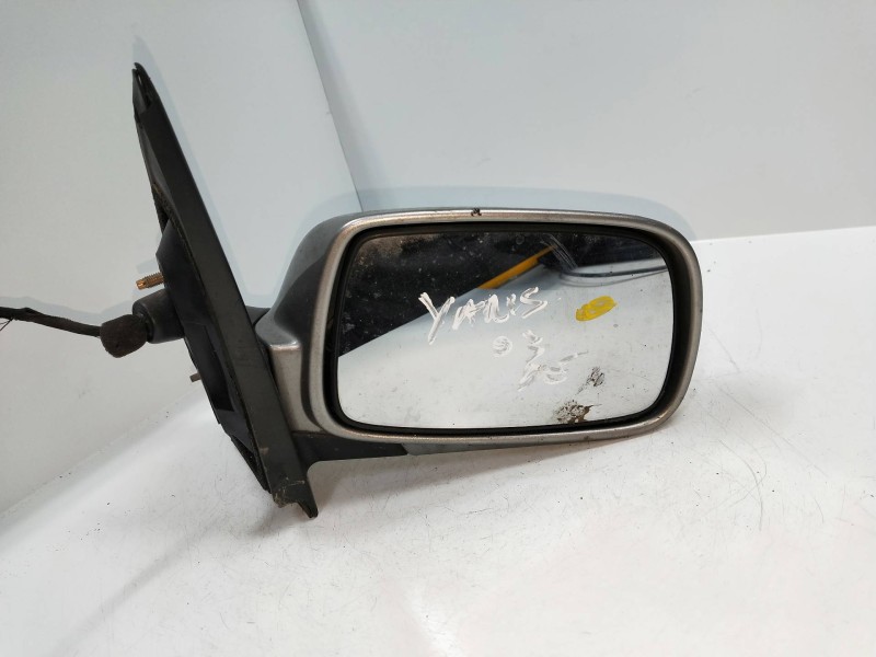 Recambio de retrovisor derecho para toyota yaris (ncp1/nlp1/scp1) 1.3 cat referencia OEM IAM   ELECTRICO