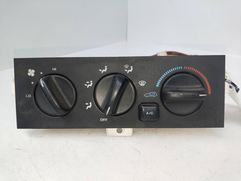 Recambio de mando calefaccion / aire acondicionado para jeep gr.cherokee (zj)/(z) referencia OEM IAM 550359640756  
