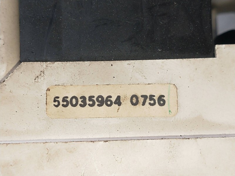 Recambio de mando calefaccion / aire acondicionado para jeep gr.cherokee (zj)/(z) referencia OEM IAM 550359640756  