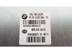 Recambio de modulo electronico para bmw serie 5 lim. (f10) 535d xdrive referencia OEM IAM 8ES01013401 6142925198401  2