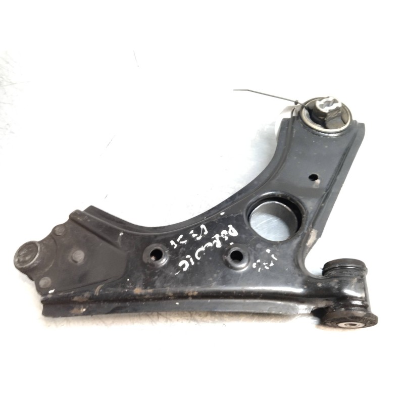 Recambio de brazo suspension inferior delantero izquierdo para fiat doblo cargo 1.3 16v jtd cat referencia OEM IAM   
