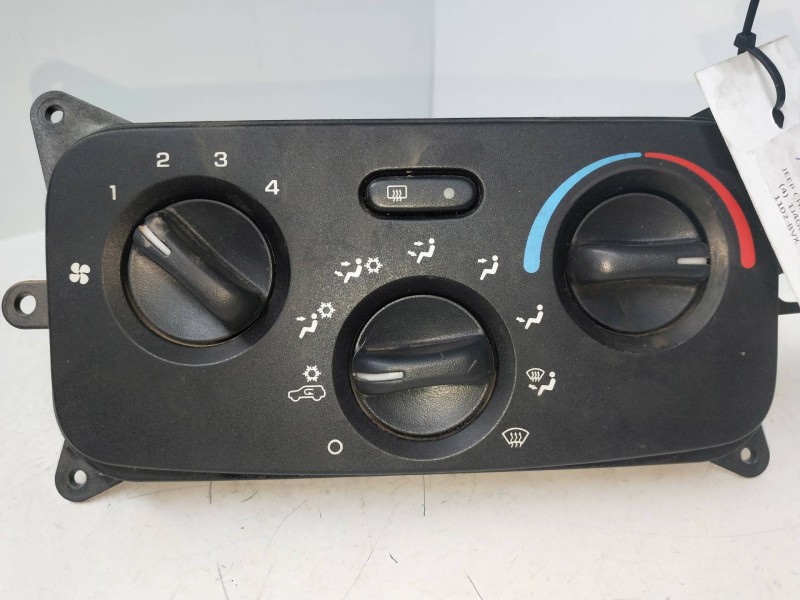 Recambio de mando calefaccion / aire acondicionado para jeep cherokee (kj) 2.5 crd básico referencia OEM IAM P55037533AC  