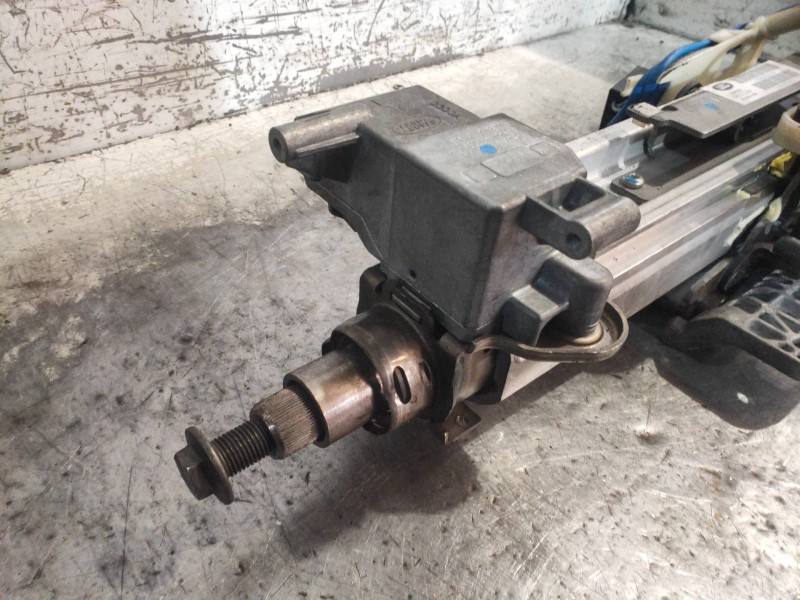 Recambio de columna direccion para land rover range rover sport v6 td se referencia OEM IAM AH223C529AA  