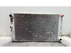 Recambio de radiador agua para bmw serie 5 berlina (e60) 525d xd referencia OEM IAM 17117795878  