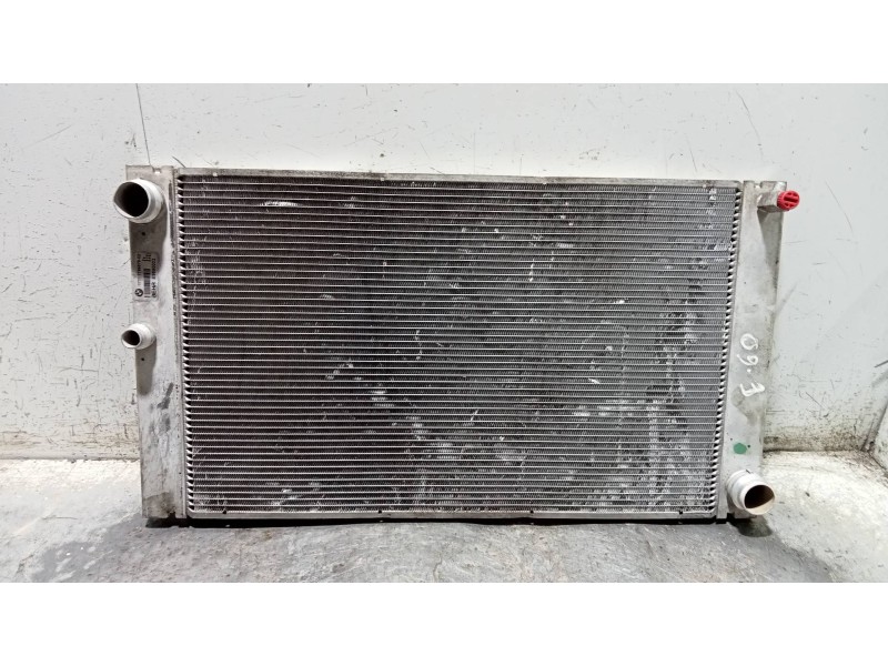 Recambio de radiador agua para bmw serie 5 berlina (e60) 525d xd referencia OEM IAM 17117795878  