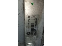 Recambio de radiador agua para bmw serie 5 berlina (e60) 525d xd referencia OEM IAM 17117795878   2