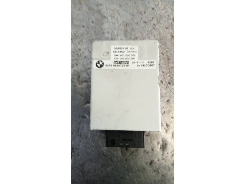 Recambio de modulo electronico para bmw serie 5 lim. (f10) 535d xdrive referencia OEM IAM 55892110 32436854722 