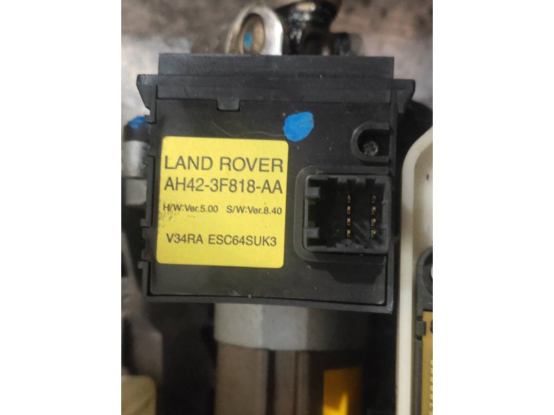 Recambio de columna direccion para land rover range rover sport v6 td se referencia OEM IAM AH223C529AA  
