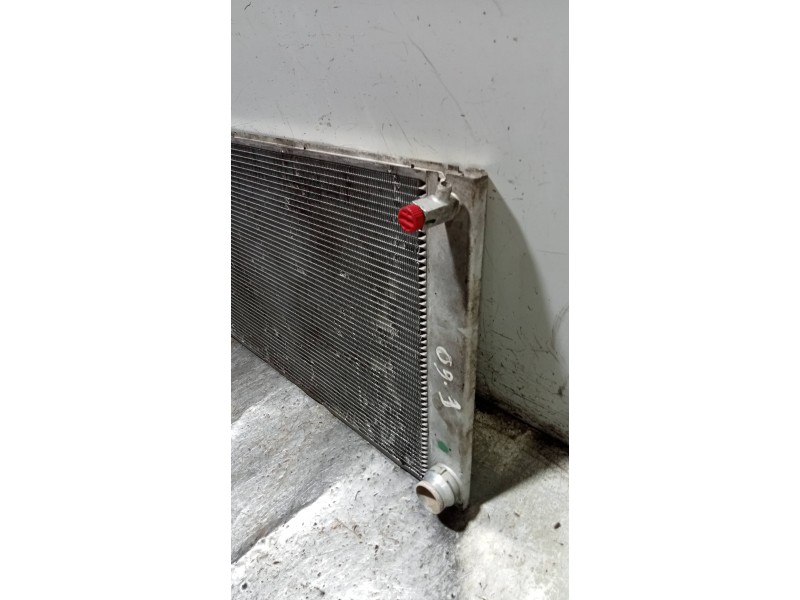 Recambio de radiador agua para bmw serie 5 berlina (e60) 525d xd referencia OEM IAM 17117795878  