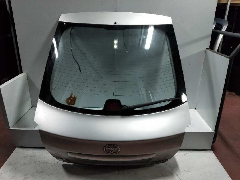 Recambio de porton trasero para toyota avensis berlina (t25) 2.0 turbodiesel cat referencia OEM IAM   