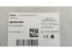 Recambio de modulo electronico para bmw serie 5 lim. (f10) 535d xdrive referencia OEM IAM 61359268749902 5WK50520DBR 2113401264 2