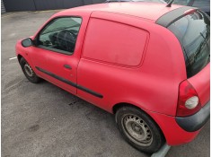 renault clio ii fase ii (b/cb0) del año 2002 2