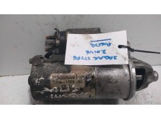 Recambio de motor arranque para jaguar s-type 3.0 v6 referencia OEM IAM XW4U11000AC MOTOCRAFT 