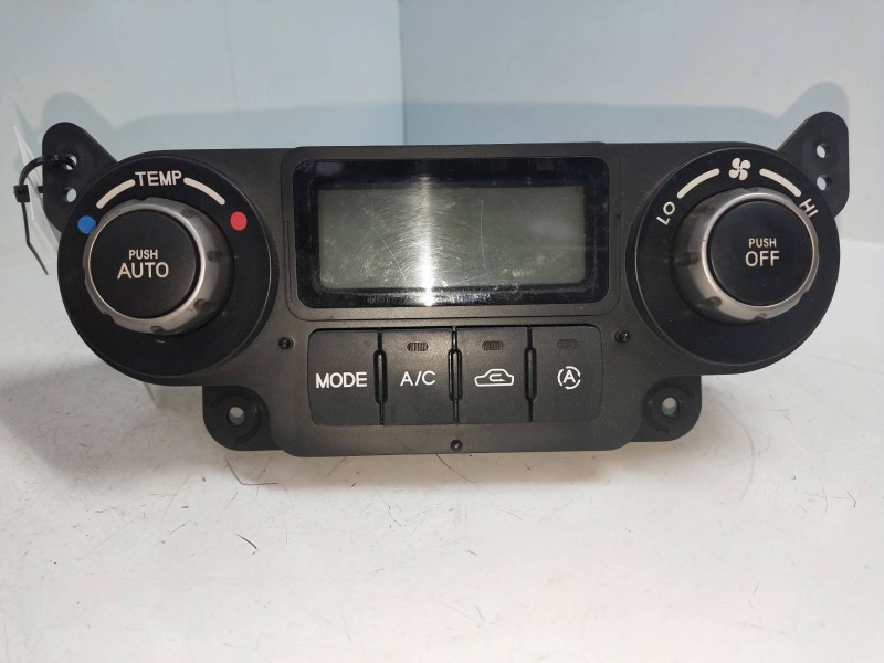 Recambio de mando calefaccion / aire acondicionado para kia cerato 2.0 turbodiesel cat referencia OEM IAM 972502F200  