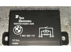 Recambio de rele para bmw serie 5 lim. (f10) 535d xdrive referencia OEM IAM 766150301   2