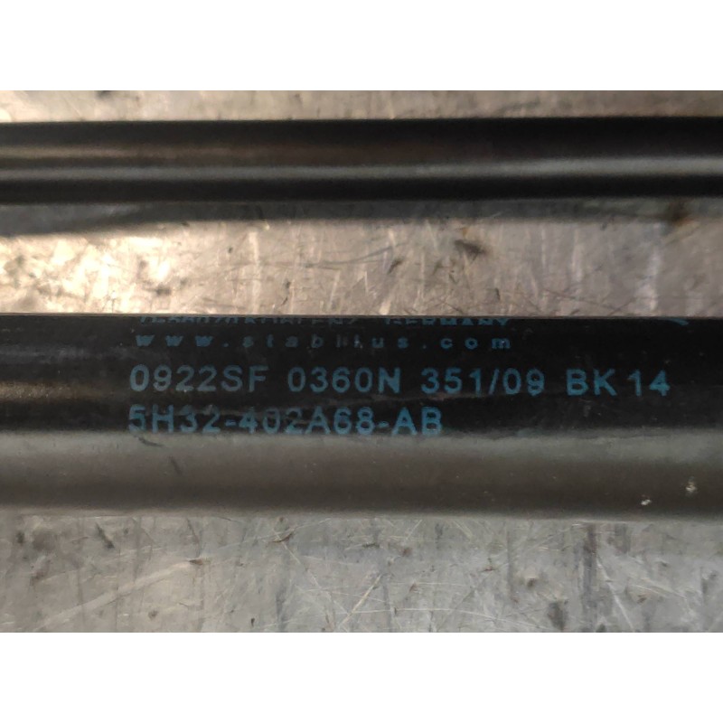 Recambio de amortiguadores maletero / porton para land rover range rover sport v6 td se referencia OEM IAM 5H32402A68AB  