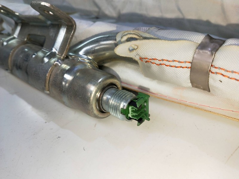 Recambio de airbag cortina delantero izquierdo para fiat ulysse (179) 2.2 jtd emotion referencia OEM IAM 1495299080  