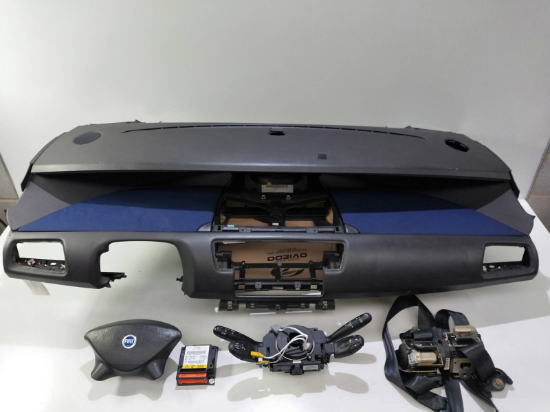Recambio de kit airbag para fiat ulysse (179) 2.2 jtd emotion referencia OEM IAM   