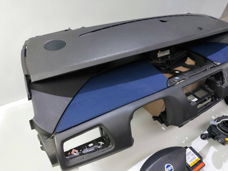 Recambio de kit airbag para fiat ulysse (179) 2.2 jtd emotion referencia OEM IAM   