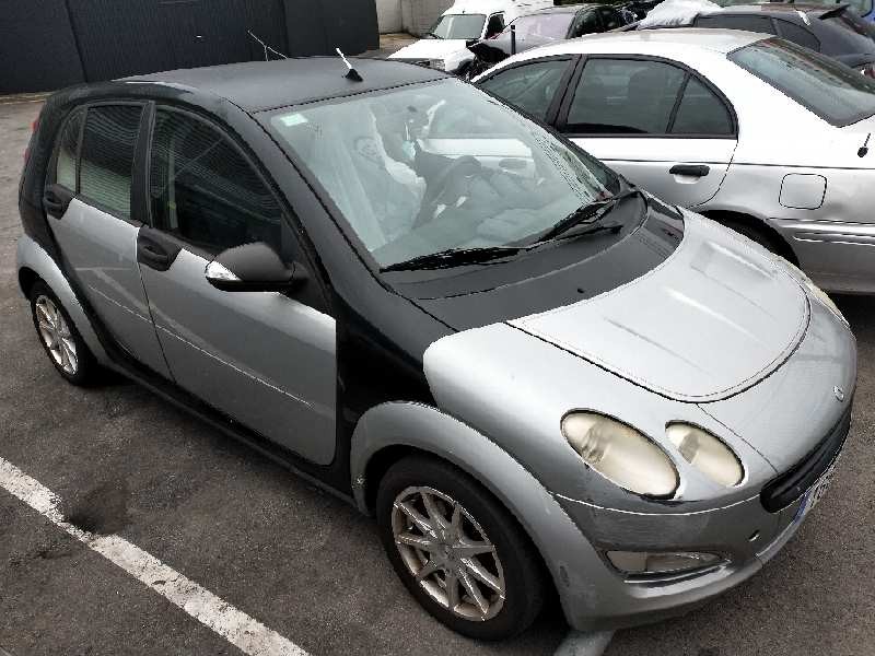 smart forfour del año 2005