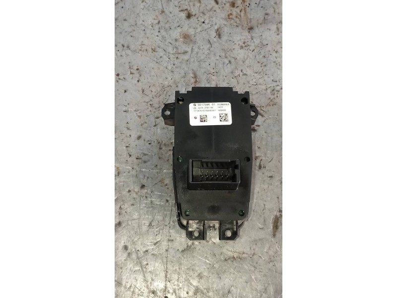 Recambio de mando multifuncion para bmw serie 5 lim. (f10) 535d xdrive referencia OEM IAM 921759401 3214370100 
