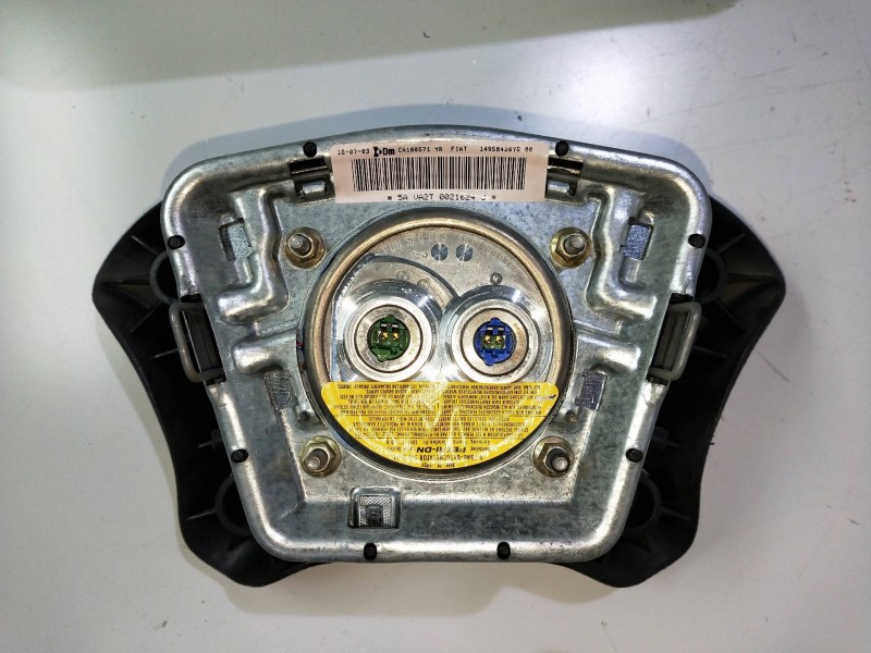 Recambio de kit airbag para fiat ulysse (179) 2.2 jtd emotion referencia OEM IAM   