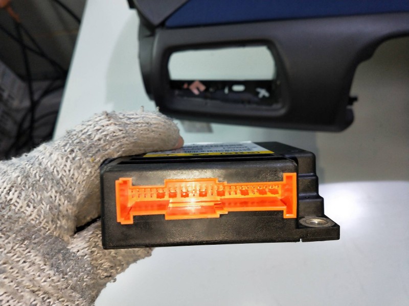 Recambio de kit airbag para fiat ulysse (179) 2.2 jtd emotion referencia OEM IAM   