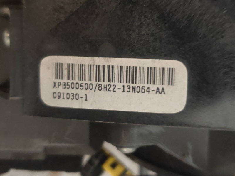 Recambio de mando luces para land rover range rover sport v6 td se referencia OEM IAM 8H2213N064AA  